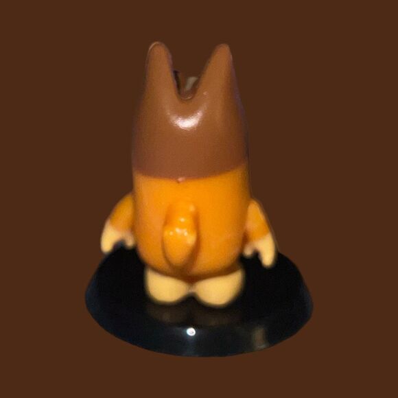 Lot of 11 Bluey Cake Toppers Figures & Stands Muffin, Indy, Snickers, CoCo B15 - Picture 4 of 6